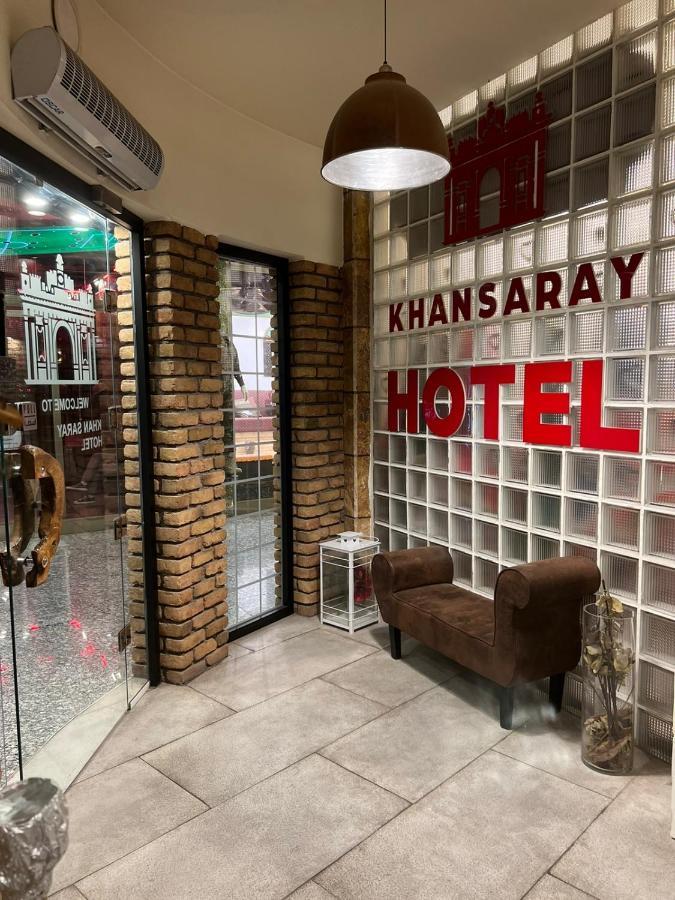 Khan Saray Sulaymaniyah Exteriér fotografie